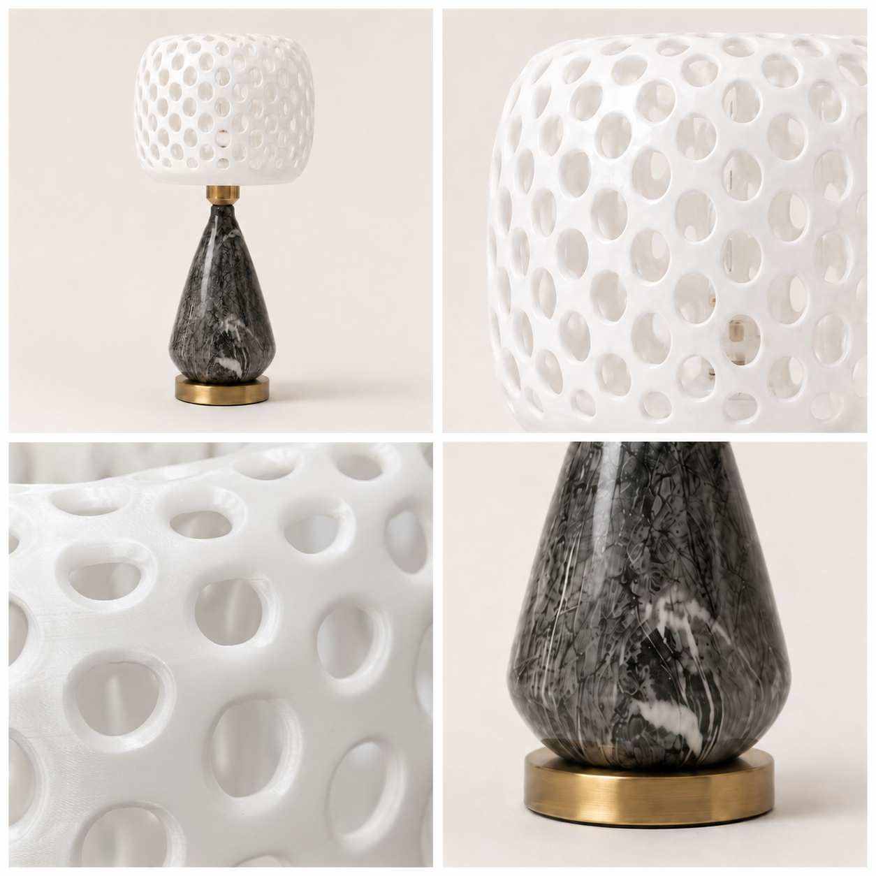 Dew Table Lamp