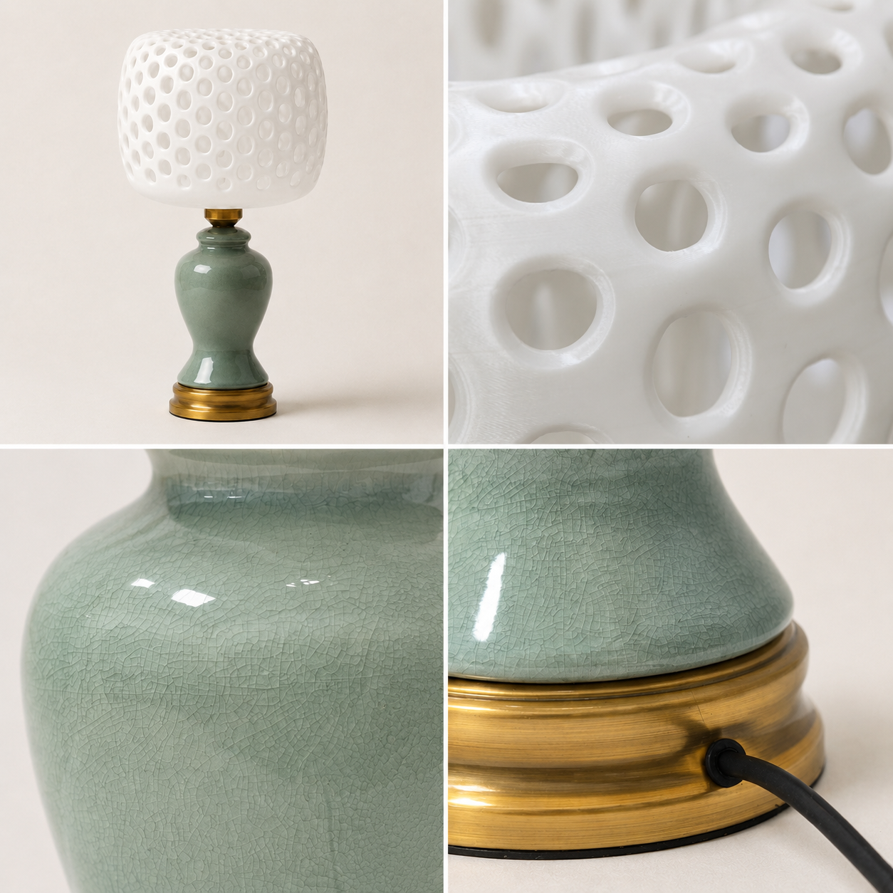 Table Lamp Series
