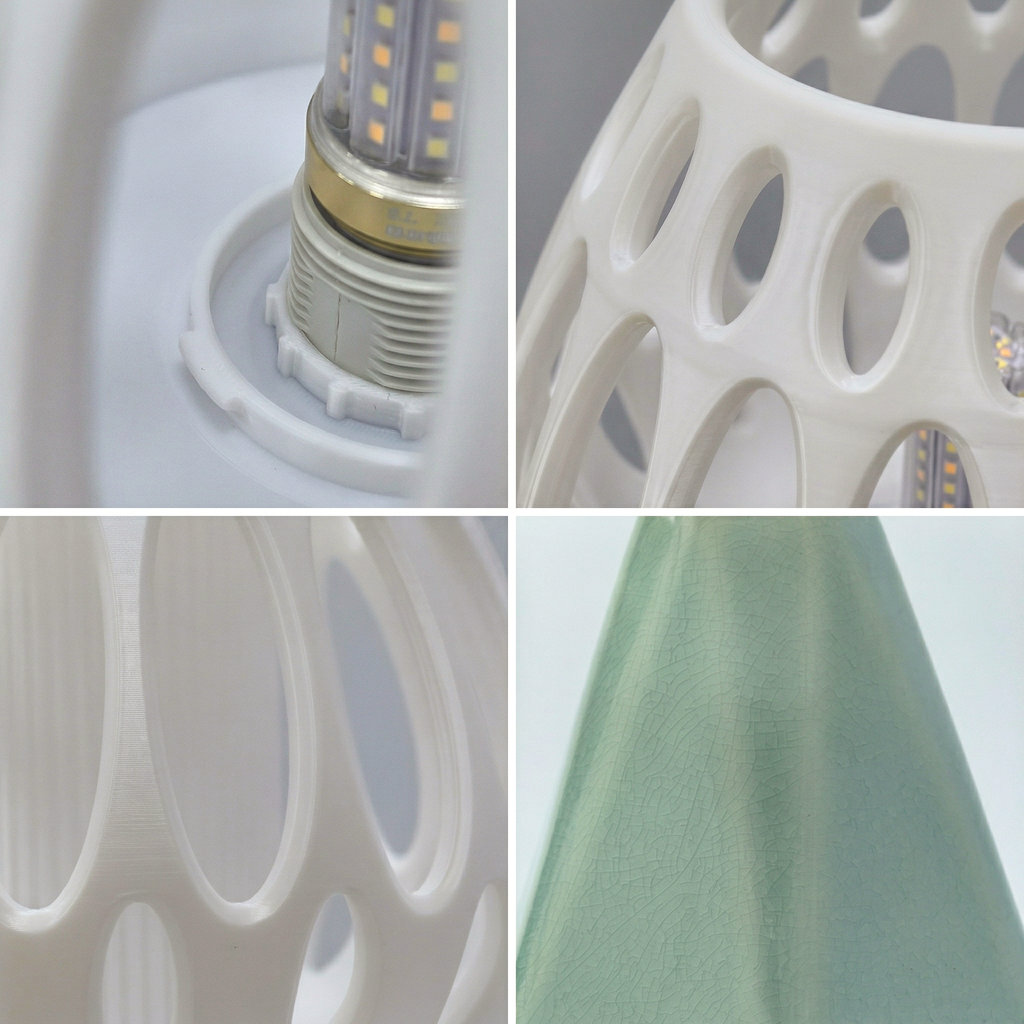 Domilla Prism Table Lamp