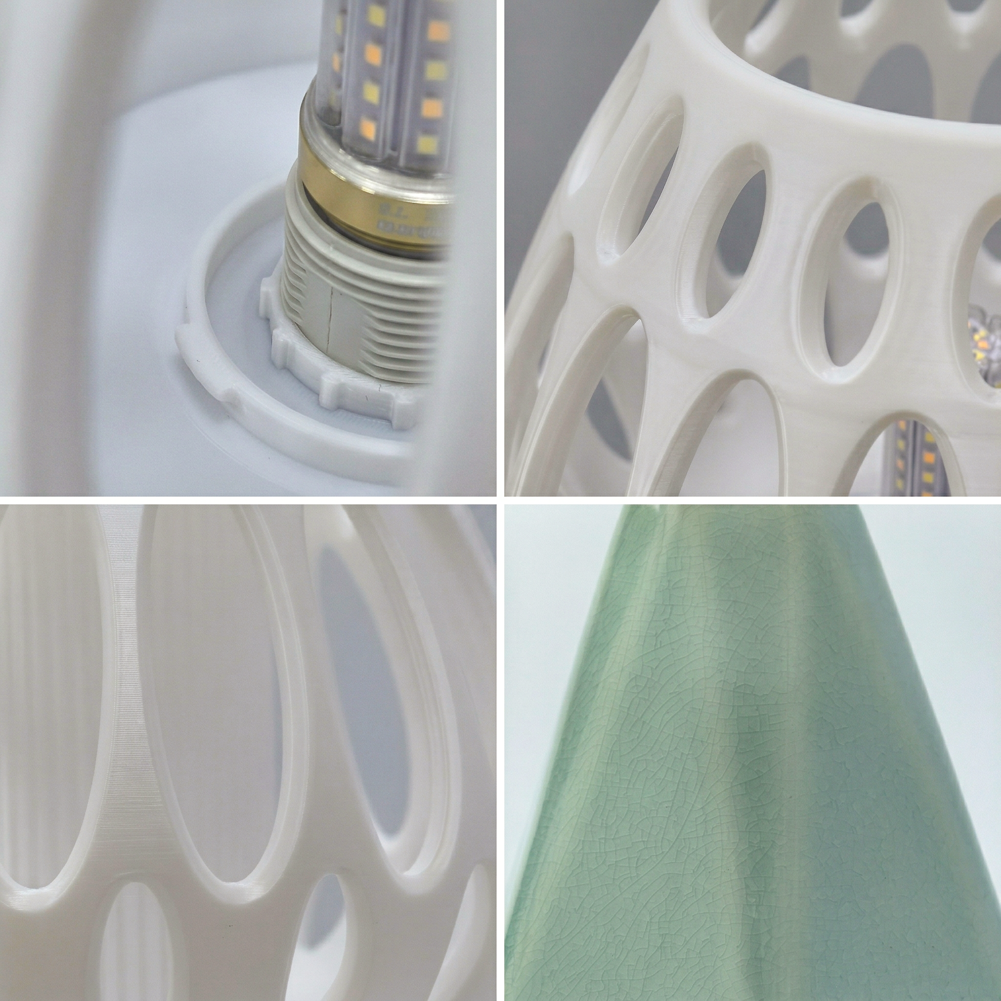 Domilla Prism Table Lamp