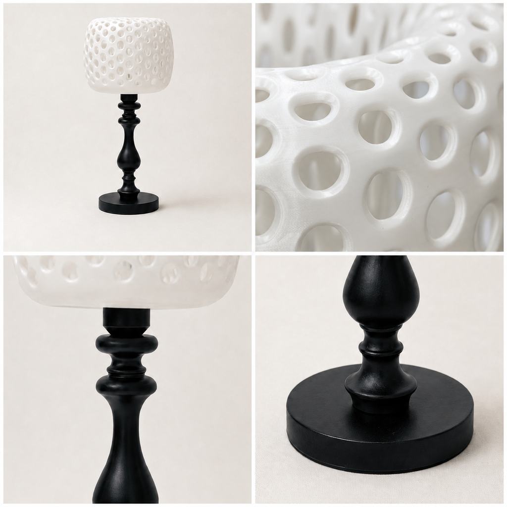 Baluster Table Lamp