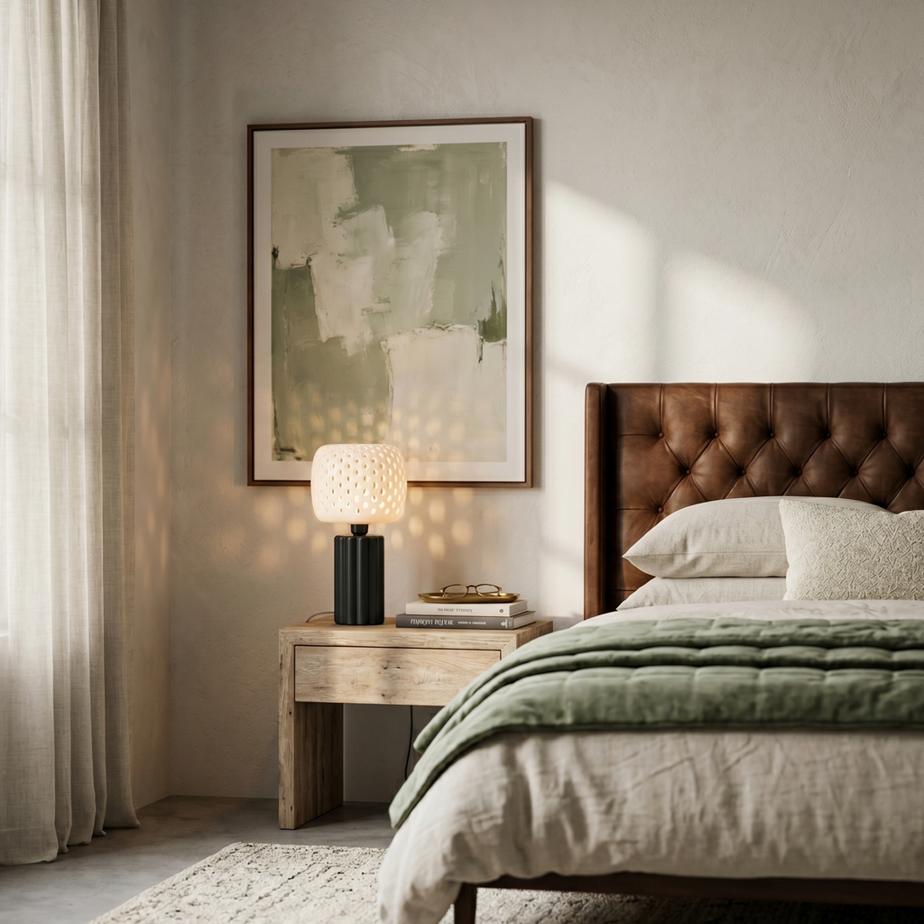 Rib Table Lamp