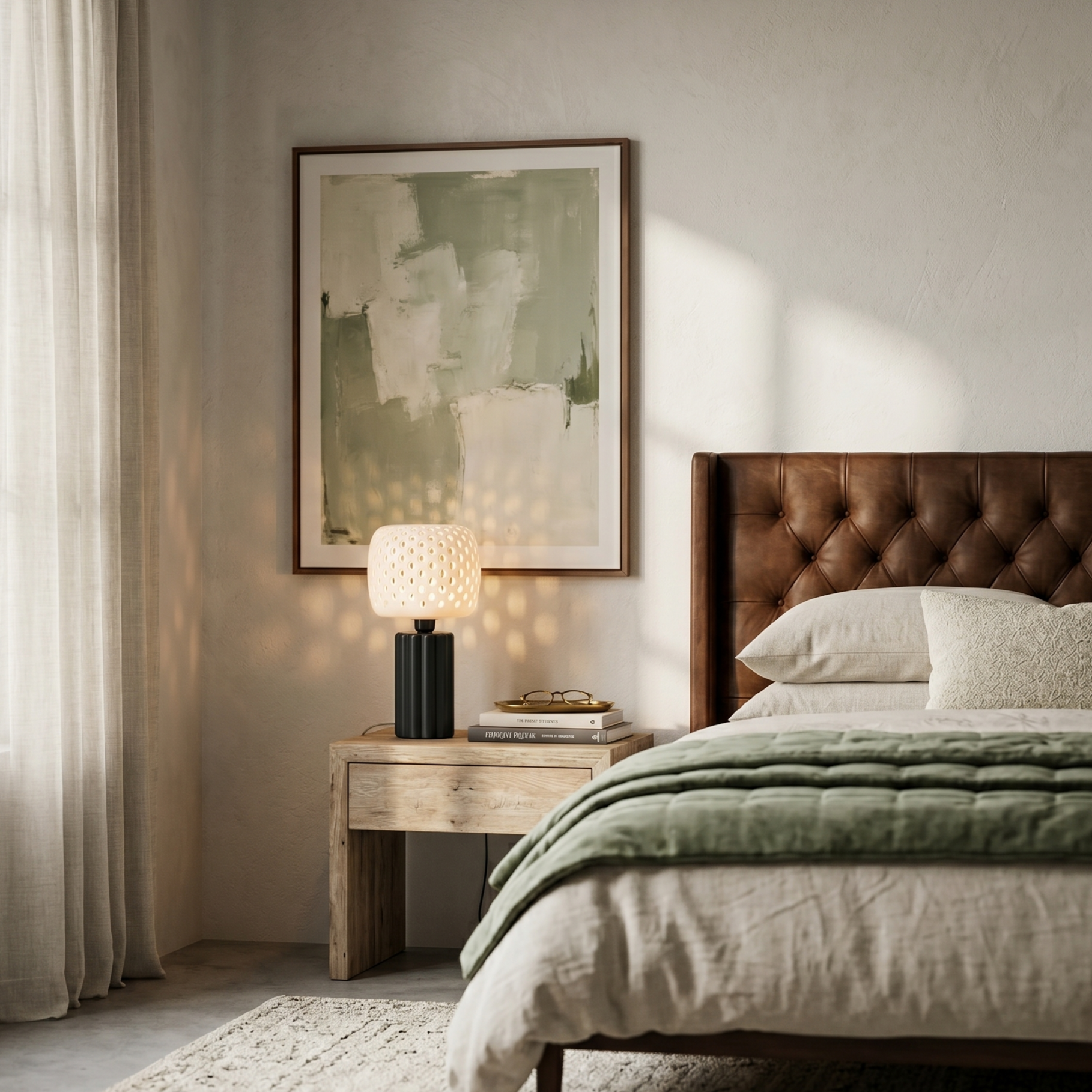 Rib Table Lamp