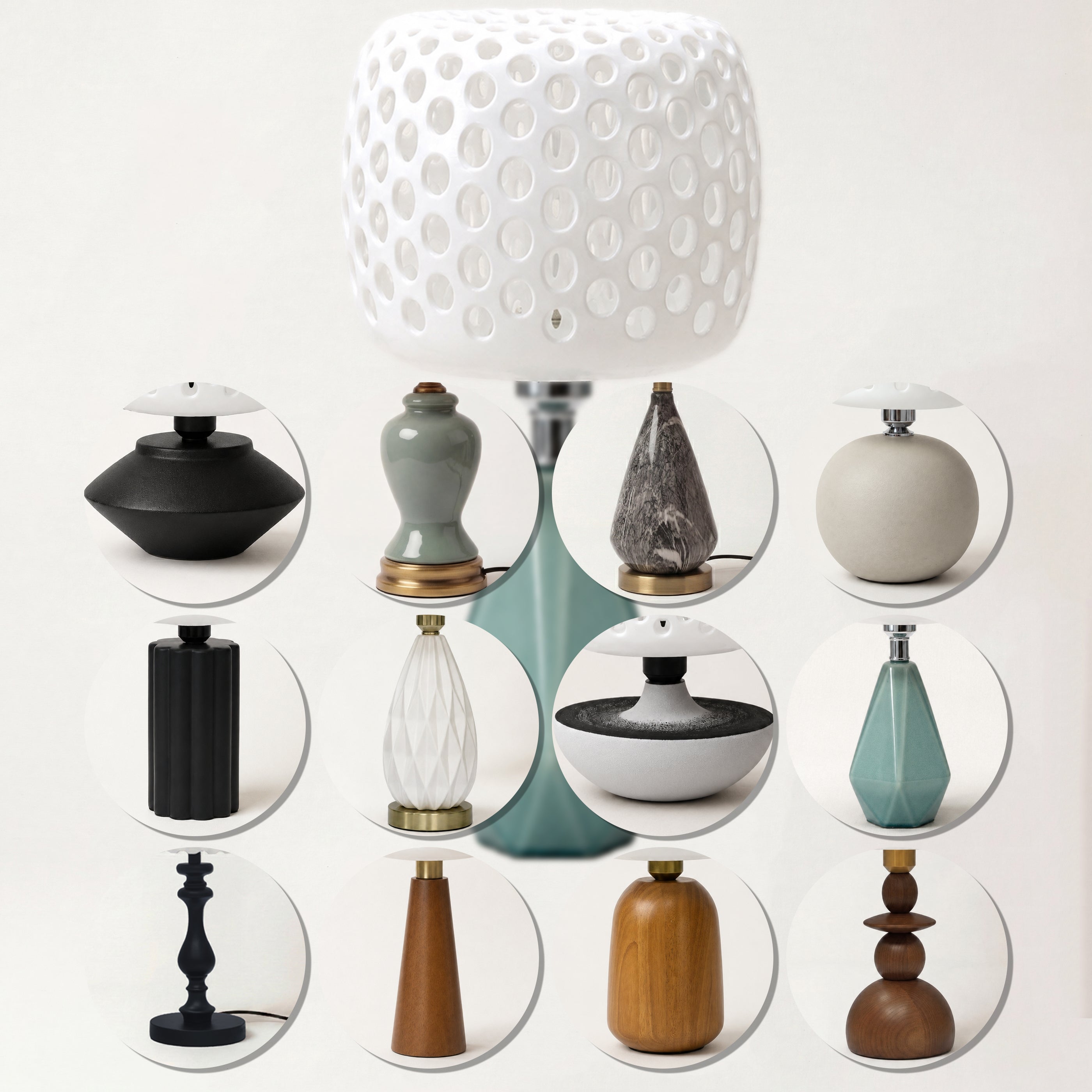 Table Lamp Series