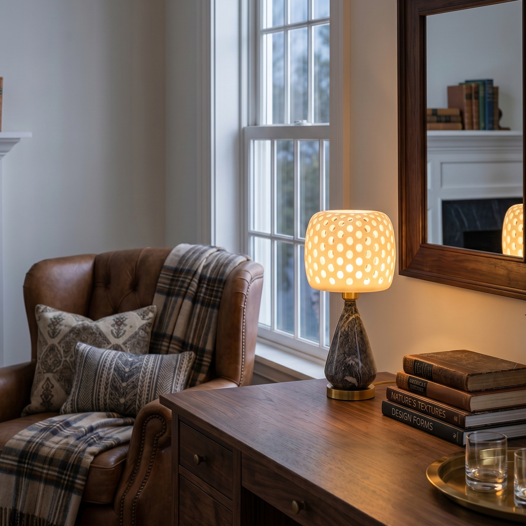 Dew Table Lamp