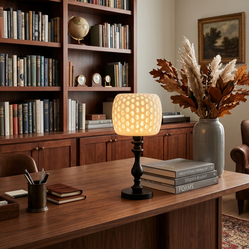 Baluster Table Lamp