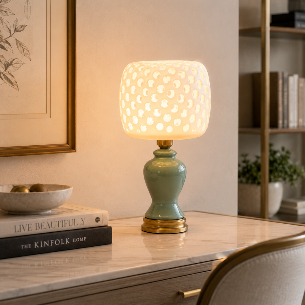 Table Lamp Series