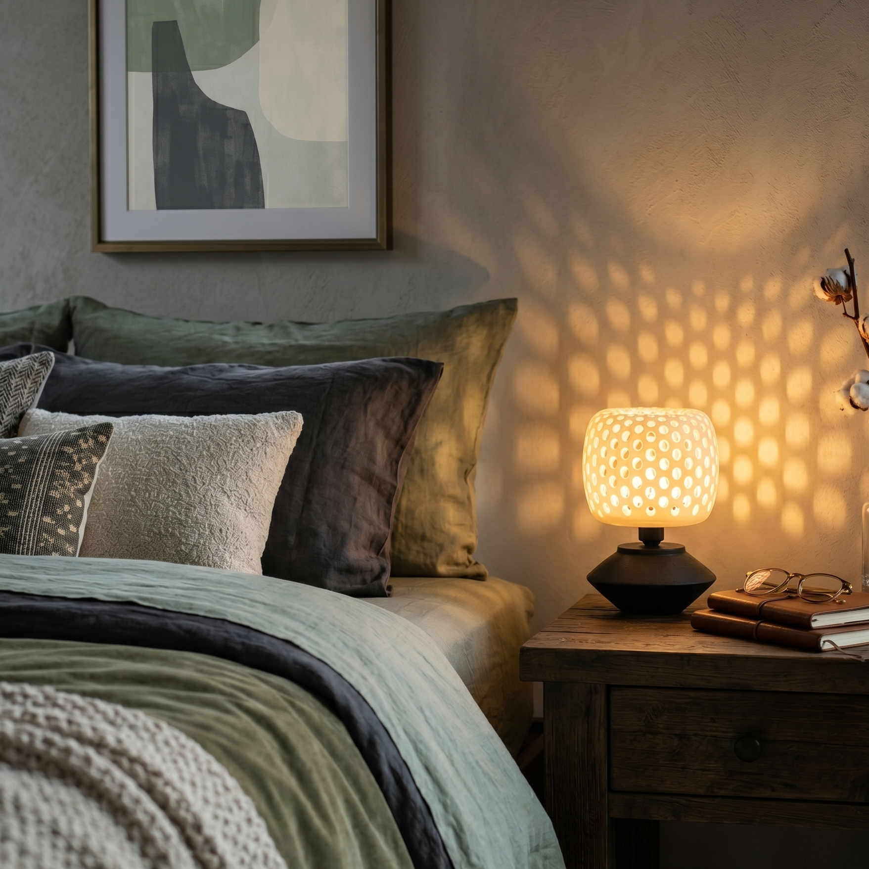 Orbit Table Lamp