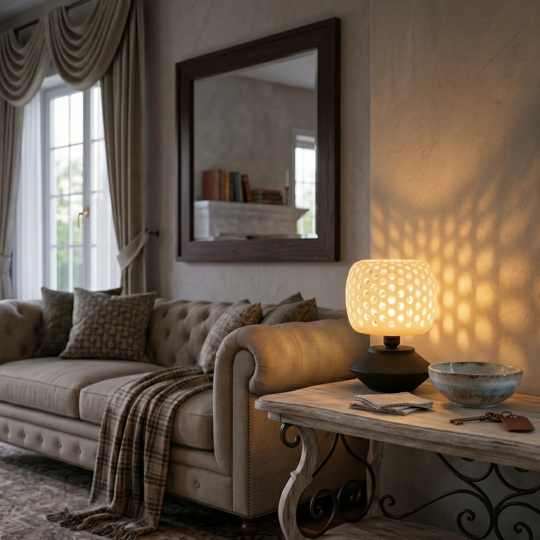 Orbit Table Lamp