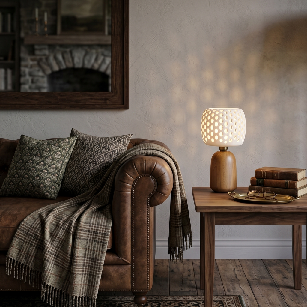 Caskin Table Lamp
