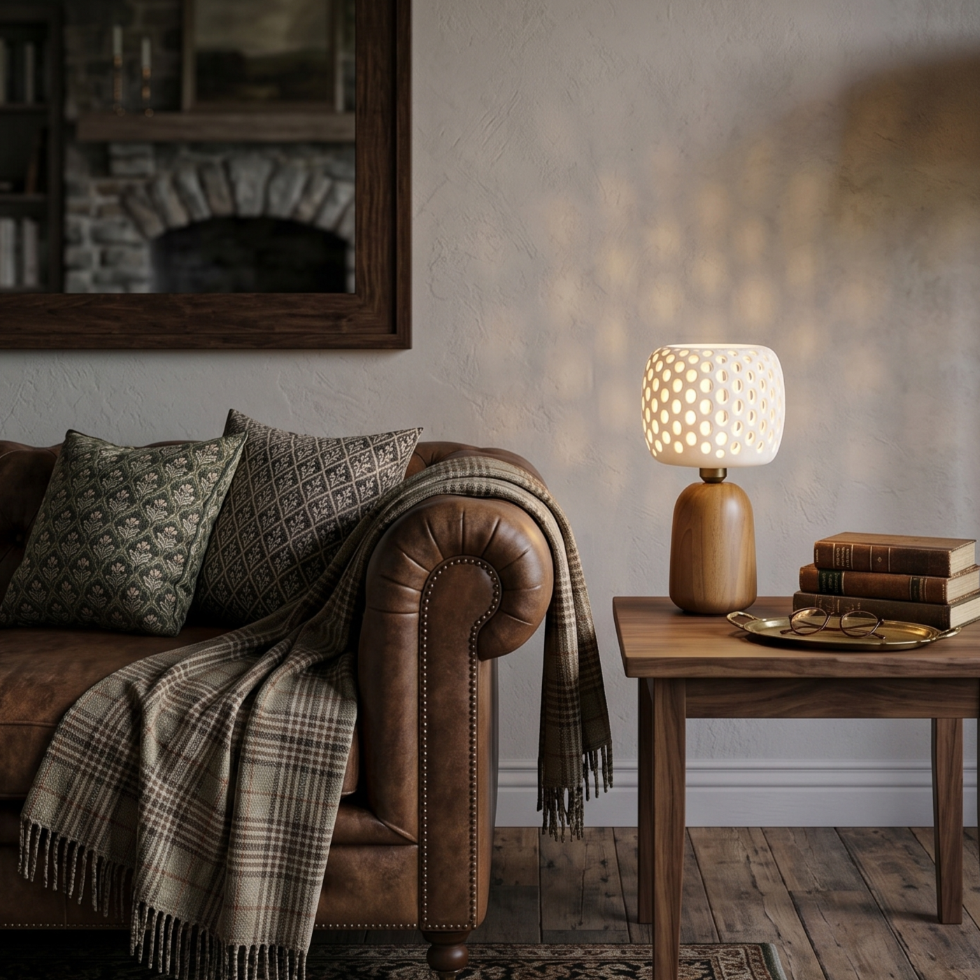 Caskin Table Lamp