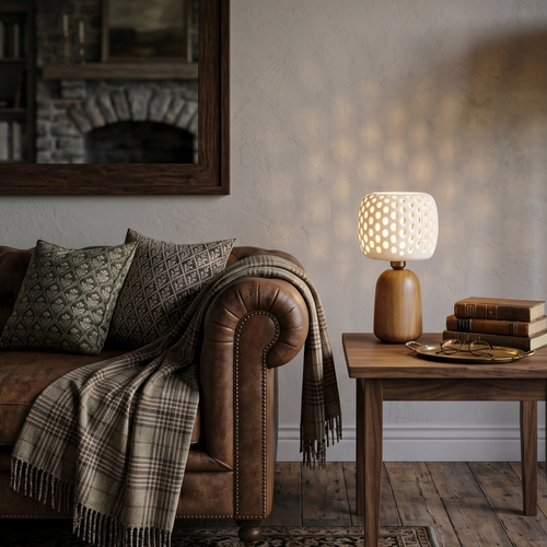 Caskin Table Lamp