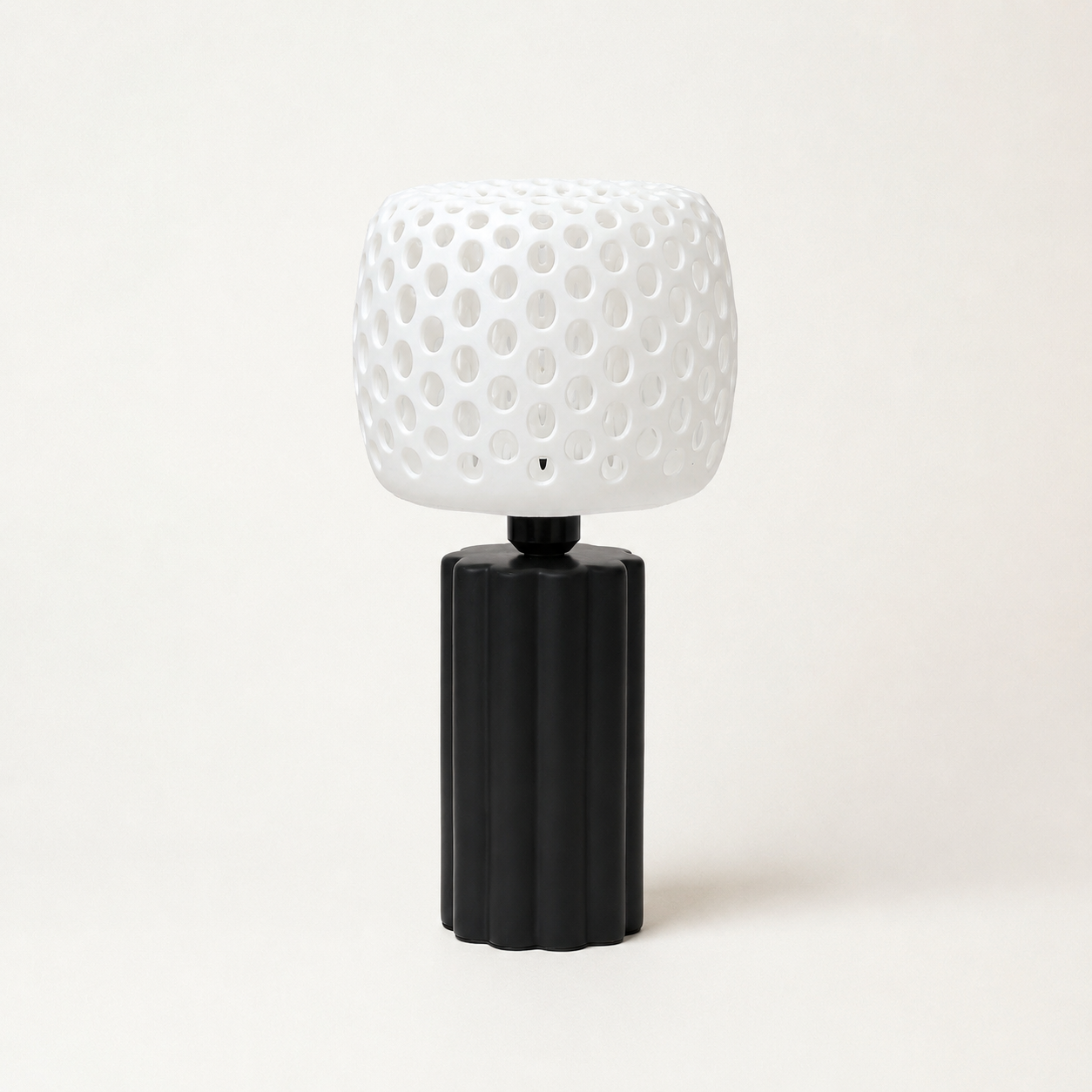 Rib Table Lamp