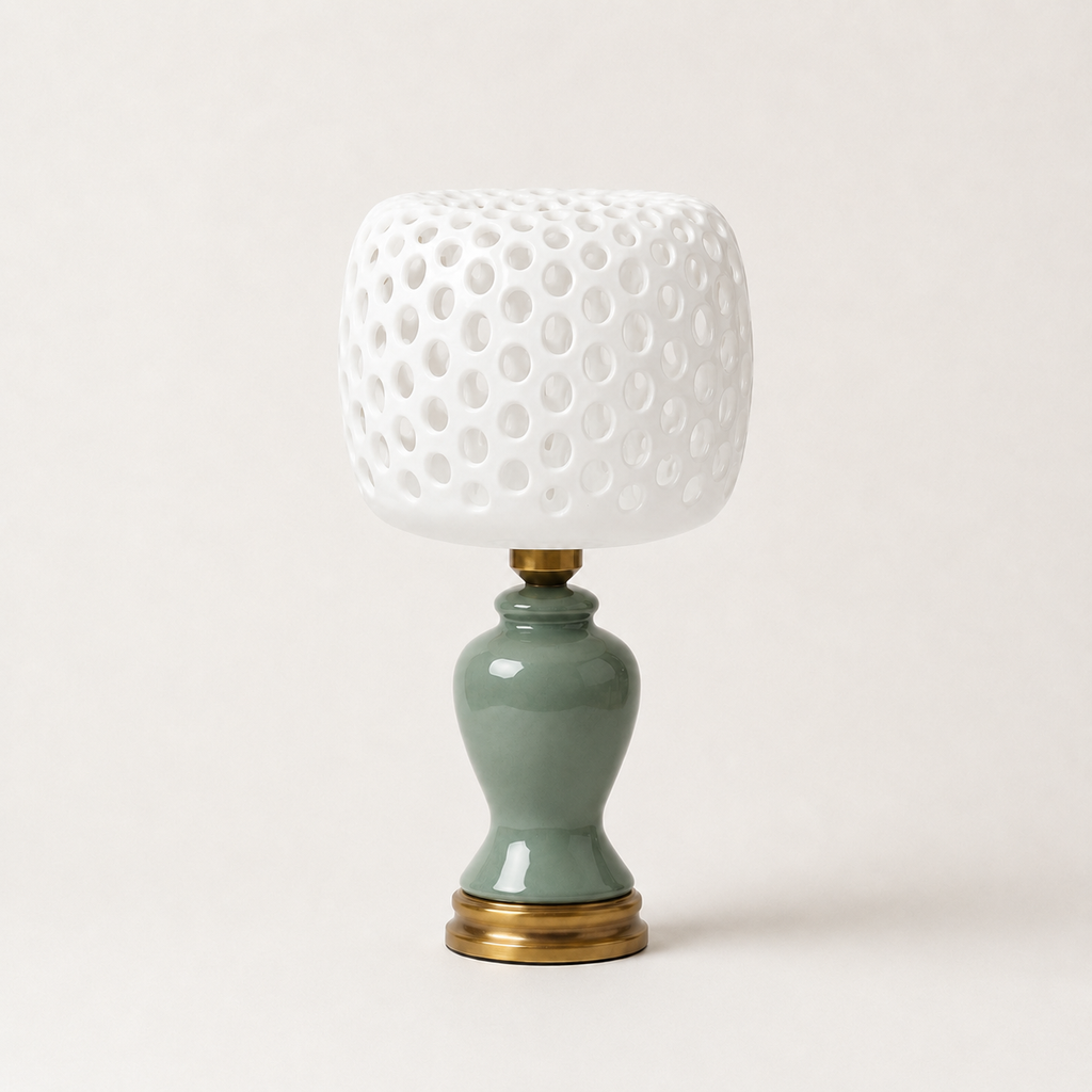 Curve Table Lamp