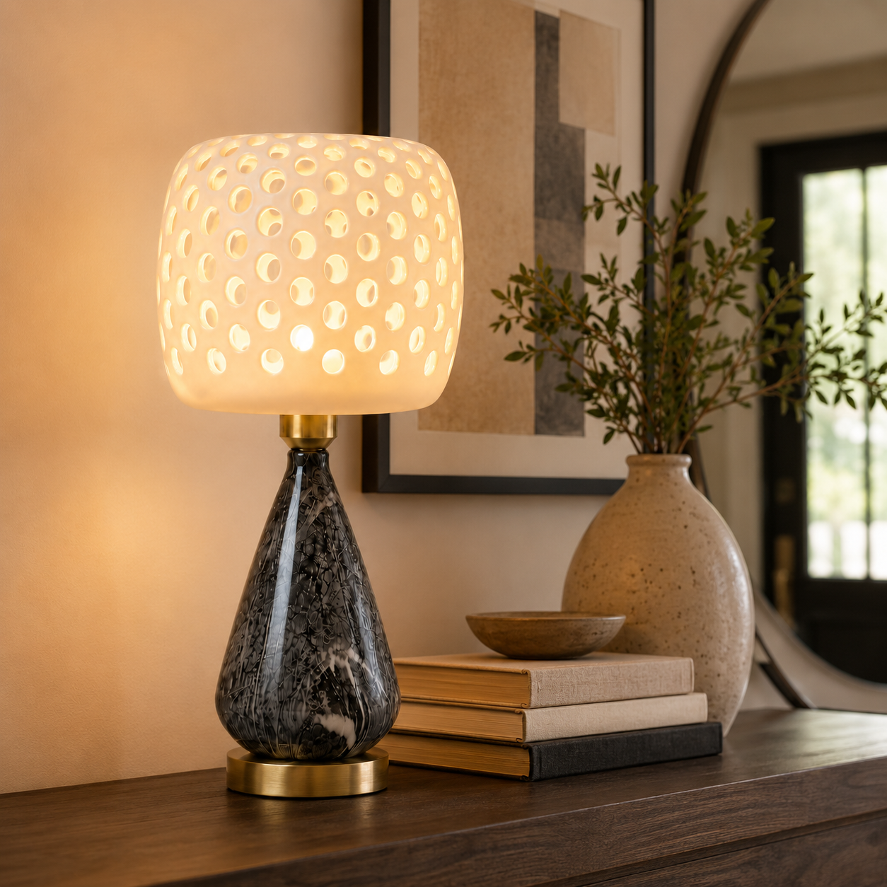 Dew Table Lamp