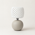 Puff Table Lamp