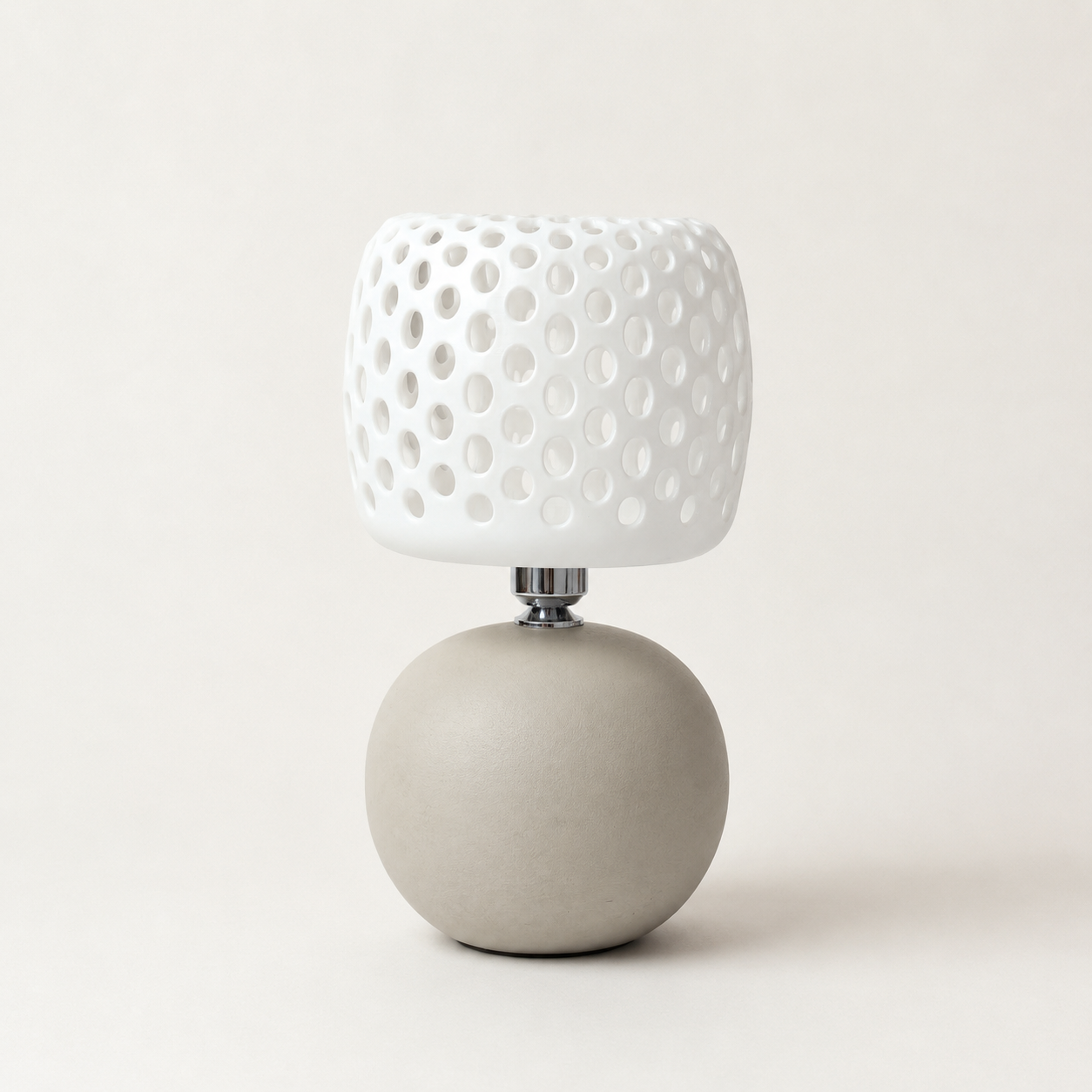 Puff Table Lamp