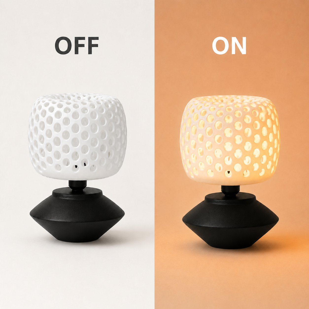 Orbit Table Lamp