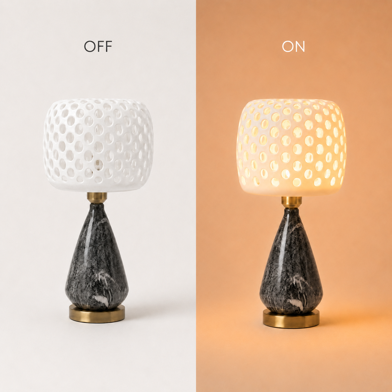 Dew Table Lamp