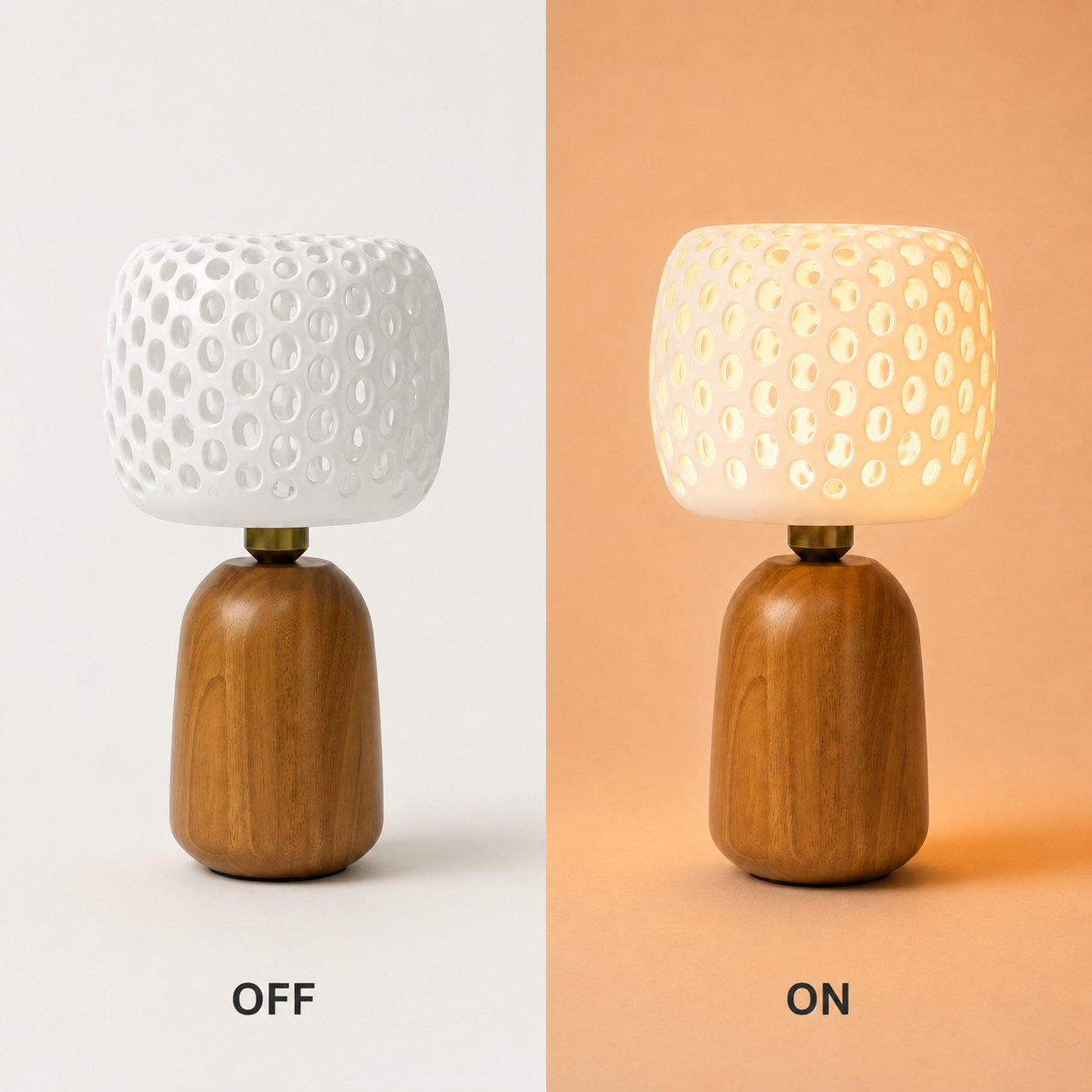 Caskin Table Lamp